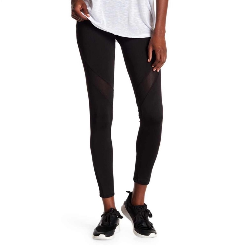 Badgley Mesh Leggings 🖤